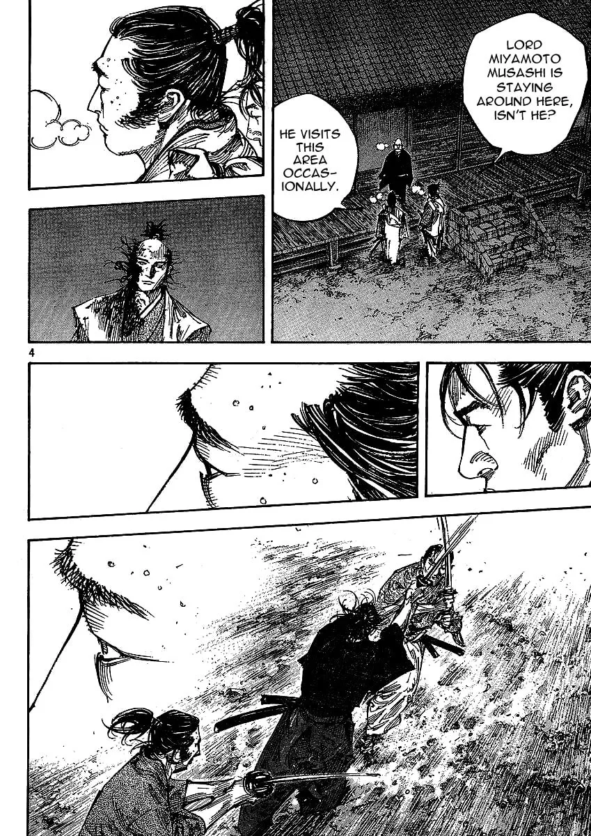 Read Vagabond (Colored) chapter 264 image 3 on Lezhin