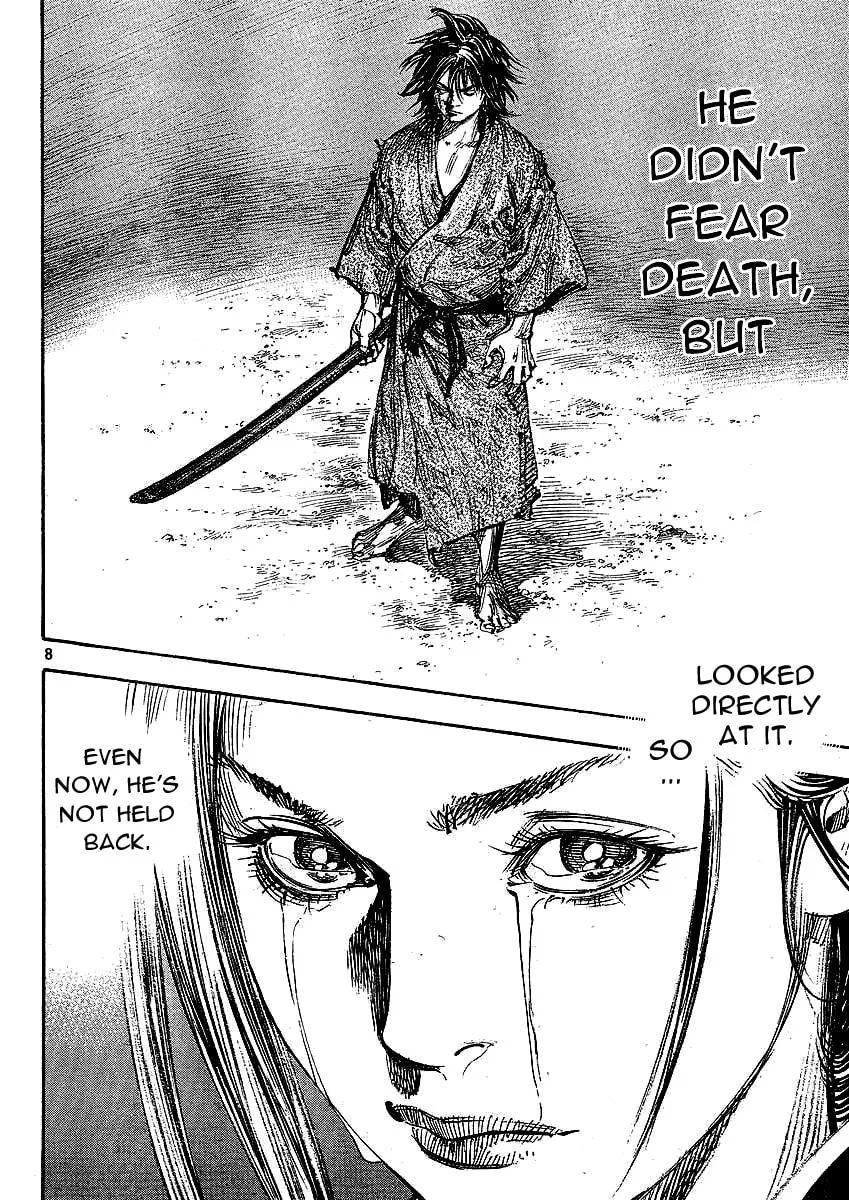 Read Vagabond (Colored) chapter 264 image 6 on Lezhin