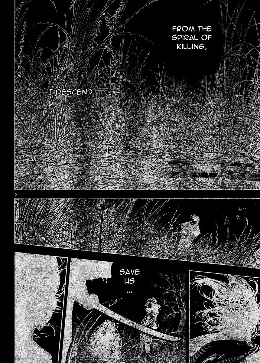 Read Vagabond (Colored) chapter 265 image 1 on Lezhin