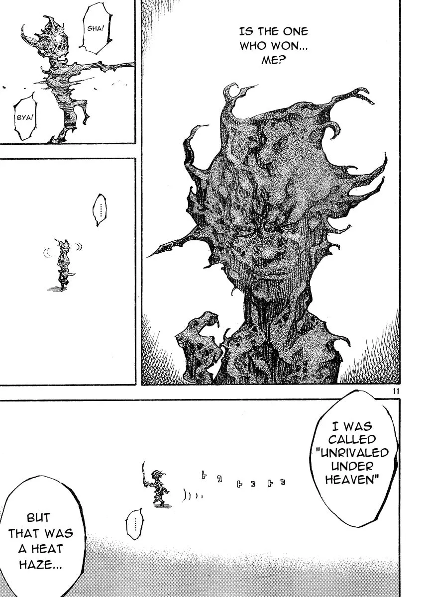 Read Vagabond (Colored) chapter 265 image 10 on Lezhin