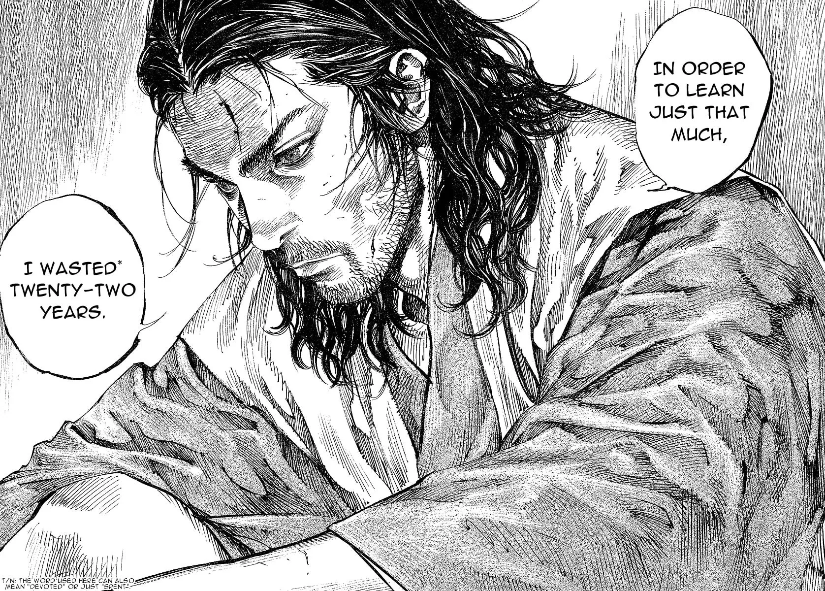 Read Vagabond (Colored) chapter 265 image 11 on Lezhin