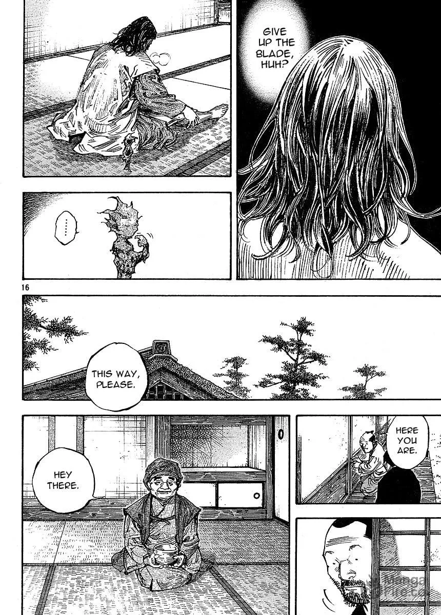 Read Vagabond (Colored) chapter 265 image 14 on Lezhin