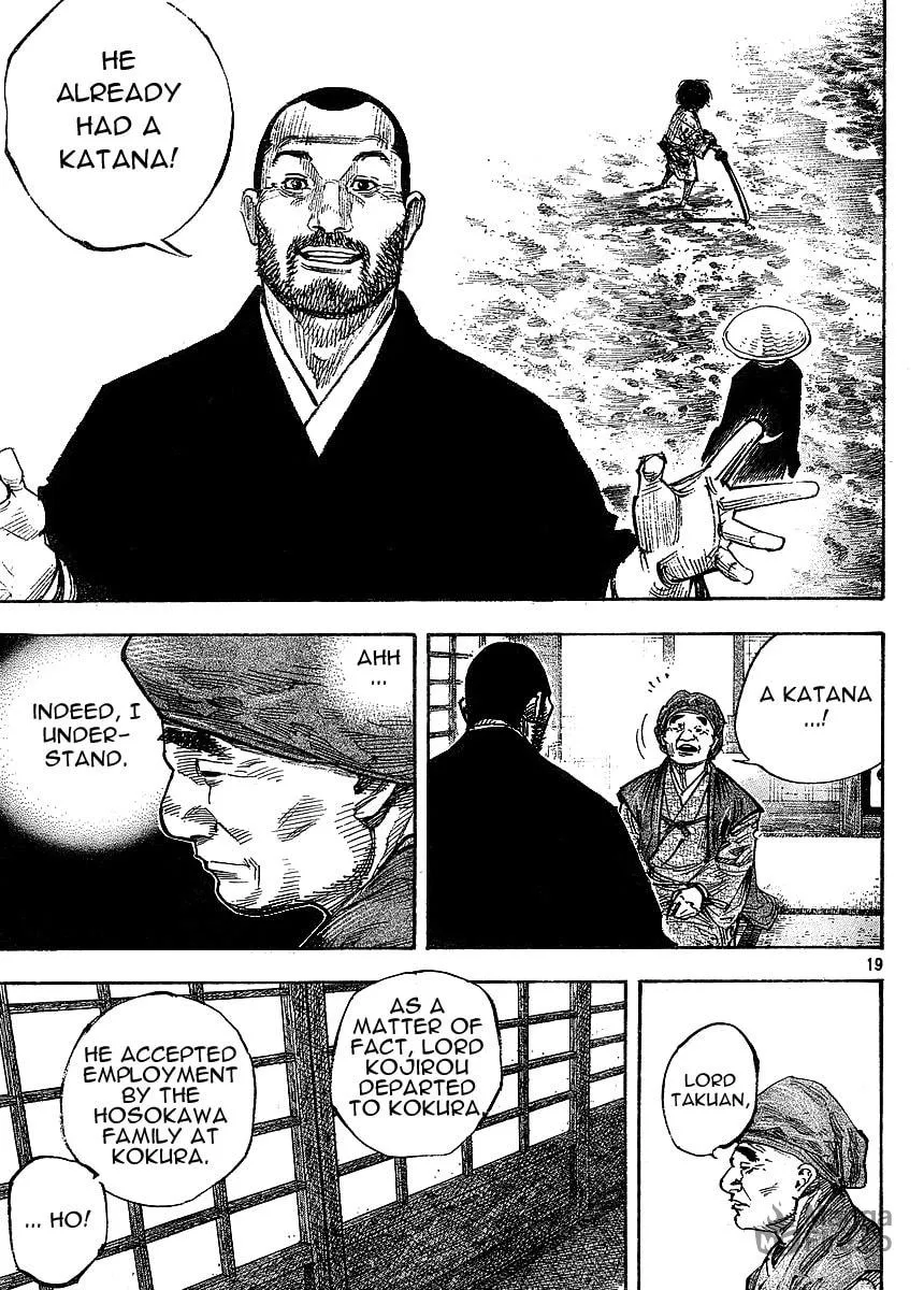 Read Vagabond (Colored) chapter 265 image 17 on Lezhin