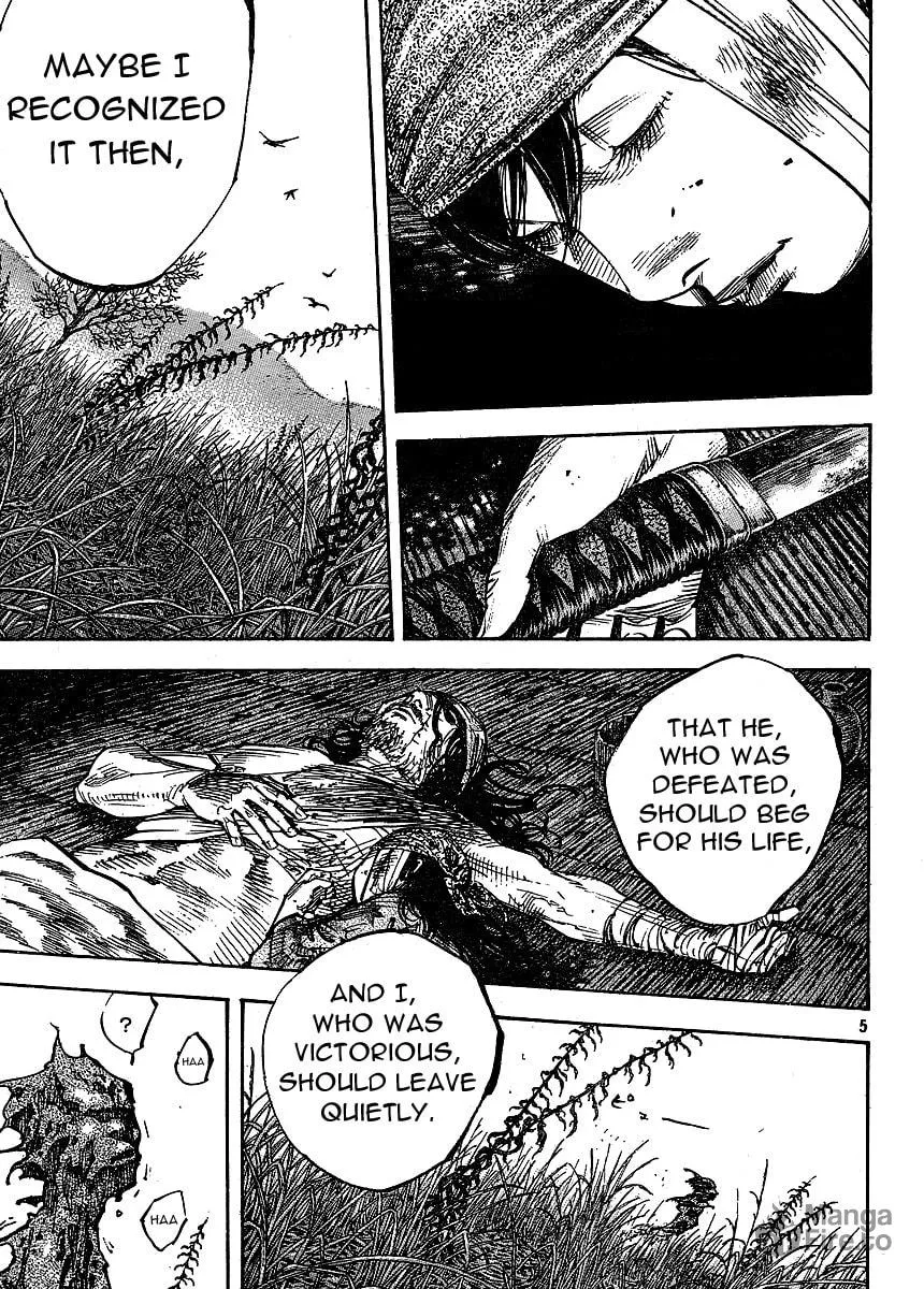Read Vagabond (Colored) chapter 265 image 4 on Lezhin