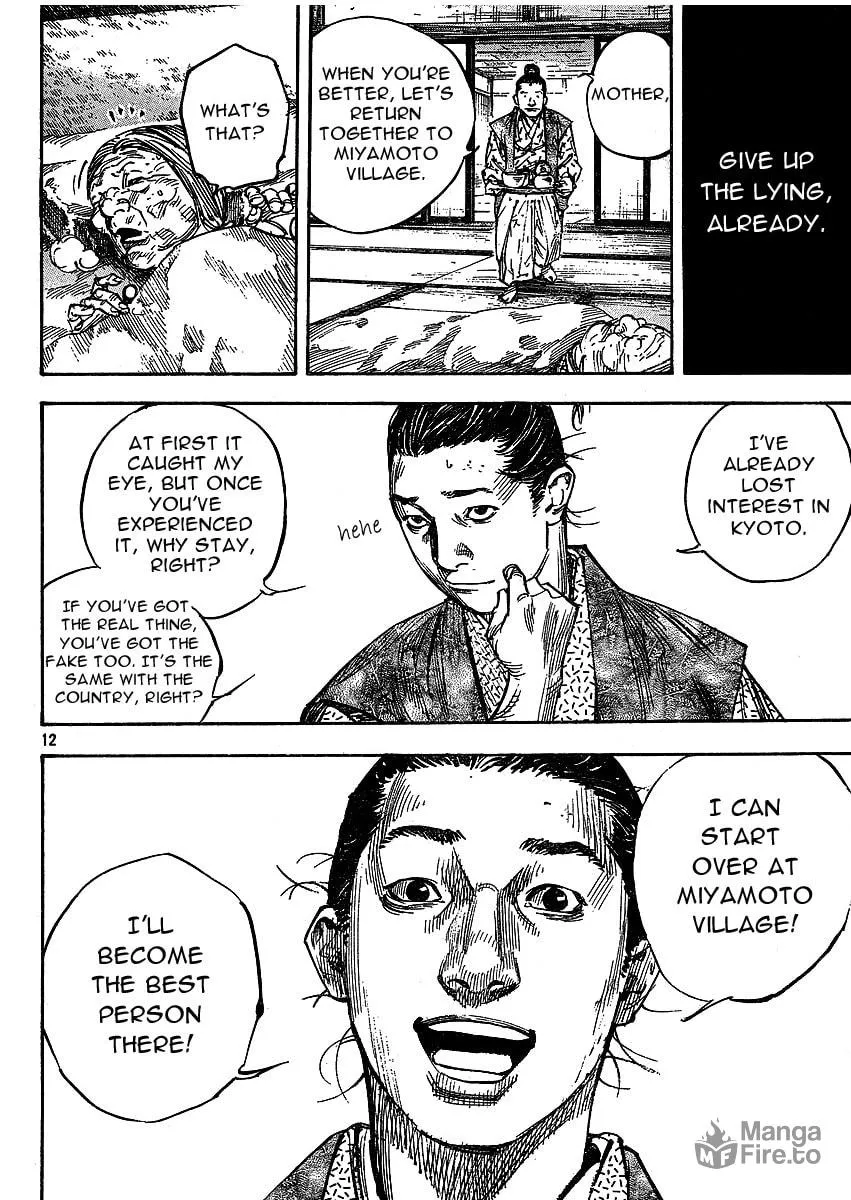 Read Vagabond (Colored) chapter 266 image 11 on Lezhin