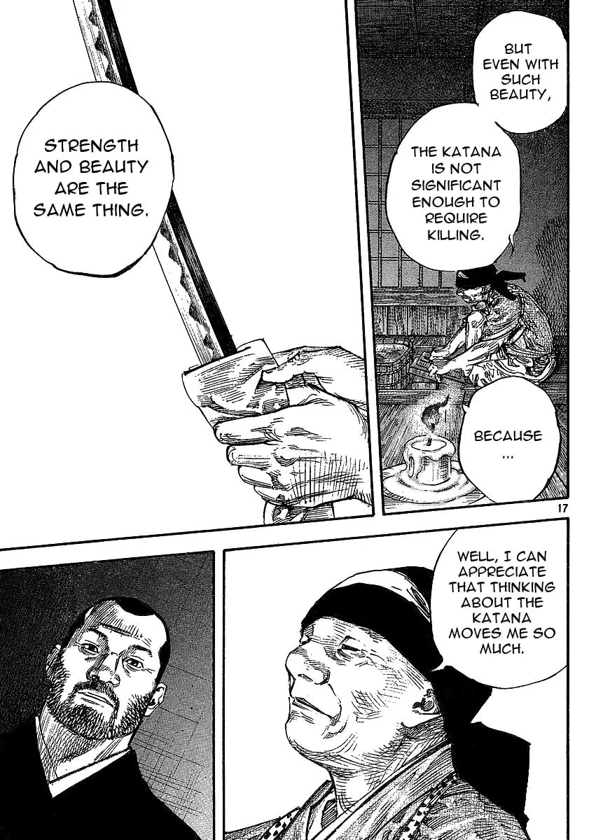 Read Vagabond (Colored) chapter 266 image 16 on Lezhin