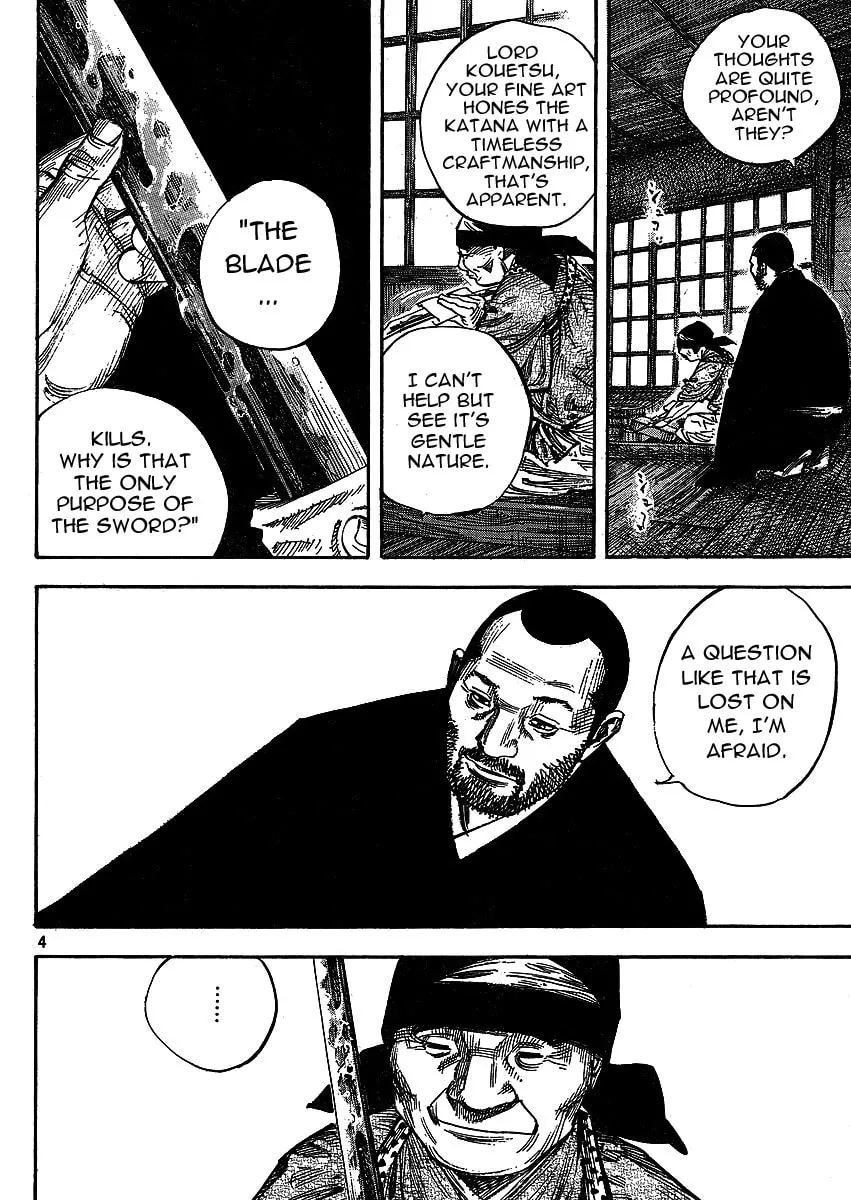 Read Vagabond (Colored) chapter 266 image 3 on Lezhin