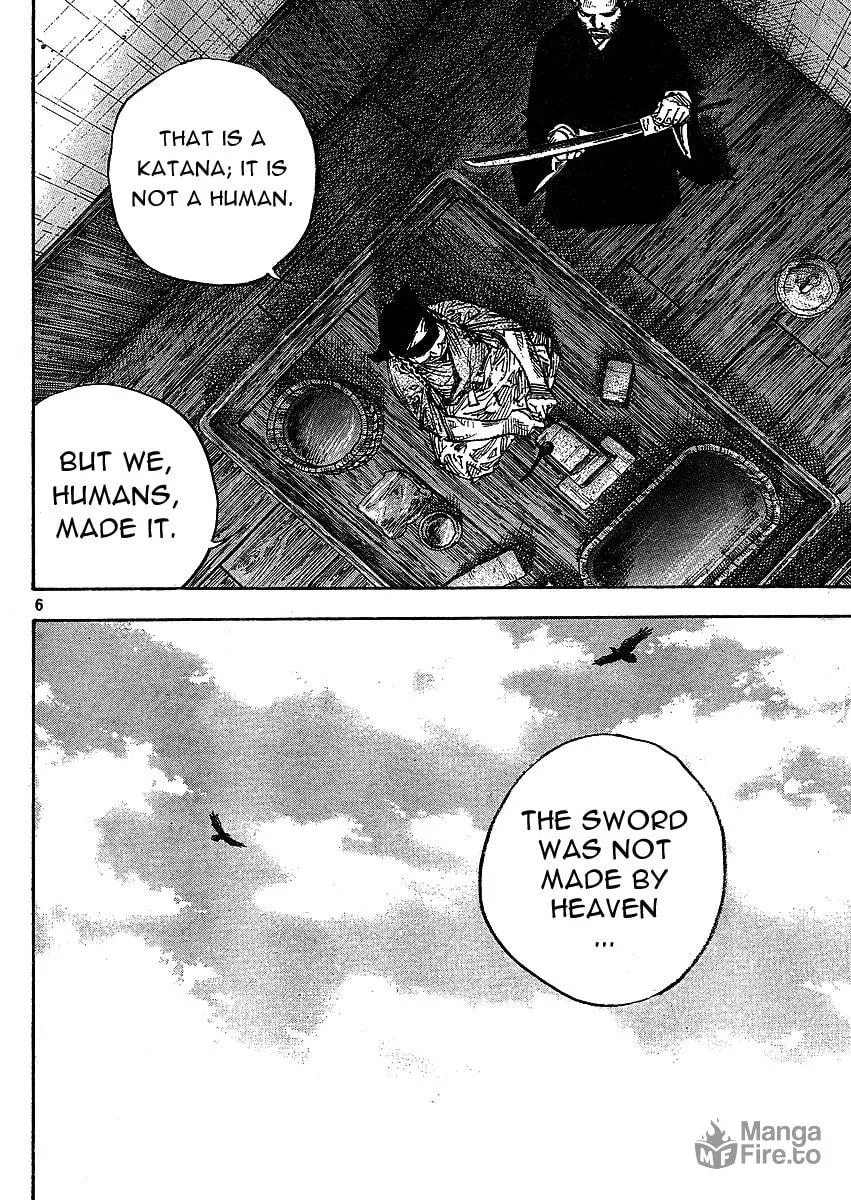Read Vagabond (Colored) chapter 266 image 5 on Lezhin