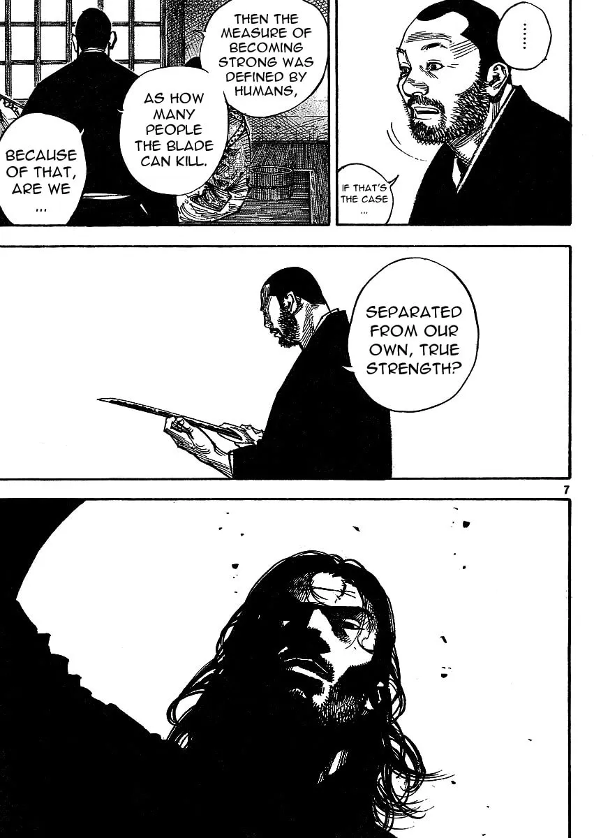 Read Vagabond (Colored) chapter 266 image 6 on Lezhin