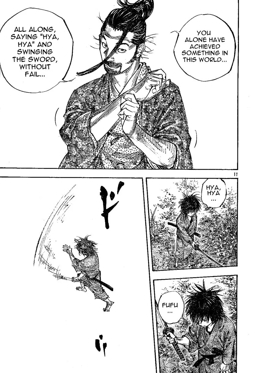 Read Vagabond (Colored) chapter 267 image 10 on Lezhin