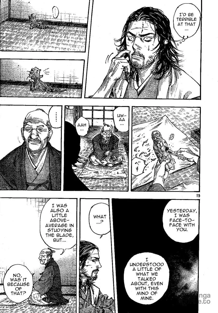 Read Vagabond (Colored) chapter 267 image 14 on Lezhin