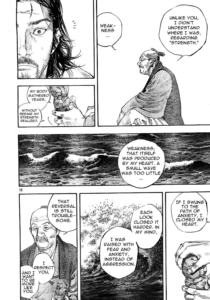 Read Vagabond (Colored) chapter 267 image 15 on Lezhin