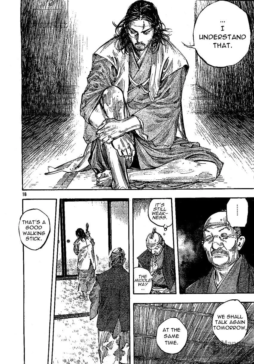 Read Vagabond (Colored) chapter 267 image 17 on Lezhin