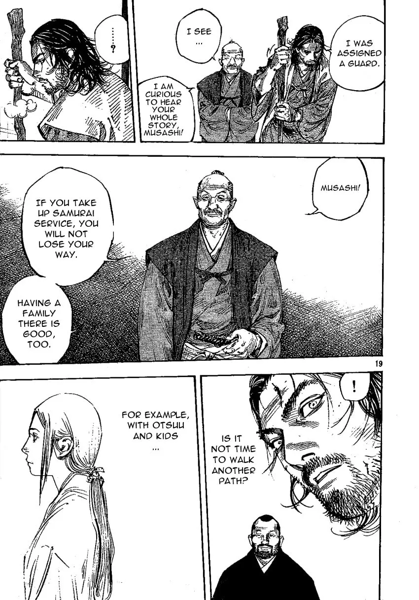 Read Vagabond (Colored) chapter 267 image 18 on Lezhin