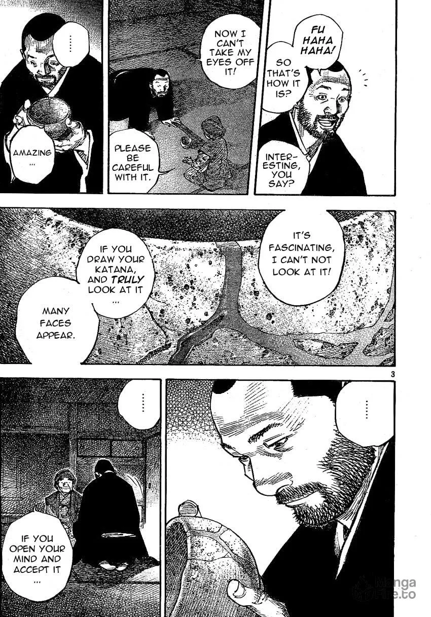 Read Vagabond (Colored) chapter 267 image 2 on Lezhin
