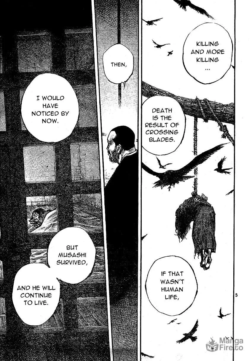 Read Vagabond (Colored) chapter 267 image 4 on Lezhin