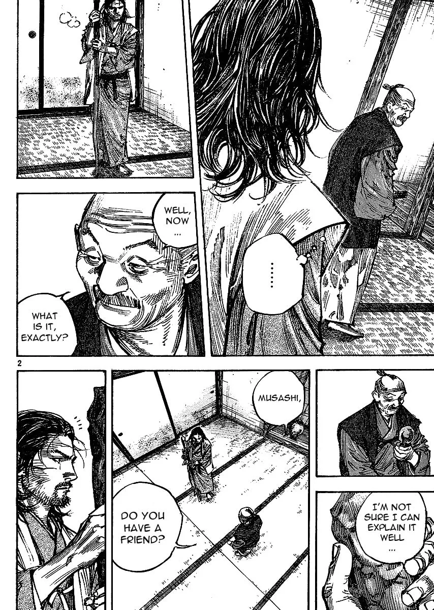 Read Vagabond (Colored) chapter 268 image 1 on Lezhin