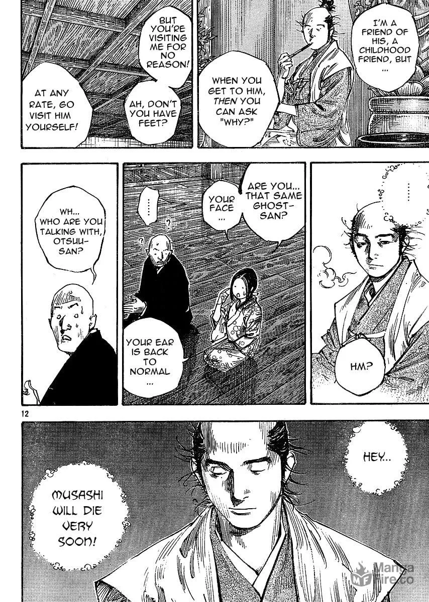 Read Vagabond (Colored) chapter 268 image 11 on Lezhin