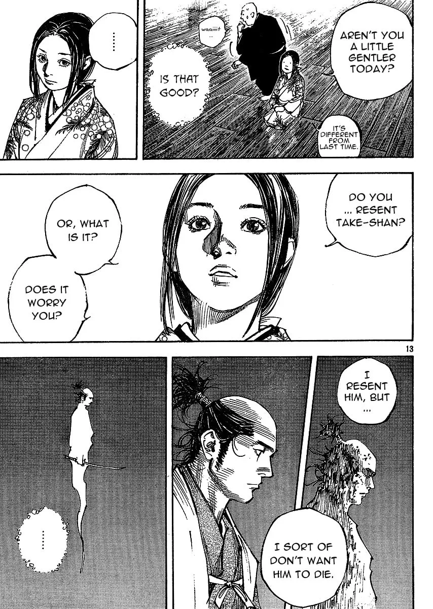 Read Vagabond (Colored) chapter 268 image 12 on Lezhin