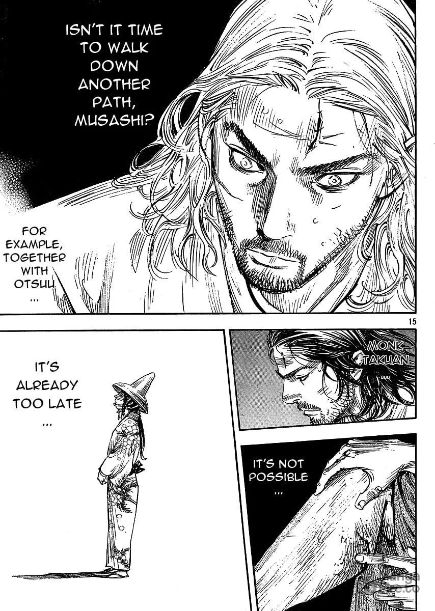 Read Vagabond (Colored) chapter 268 image 14 on Lezhin