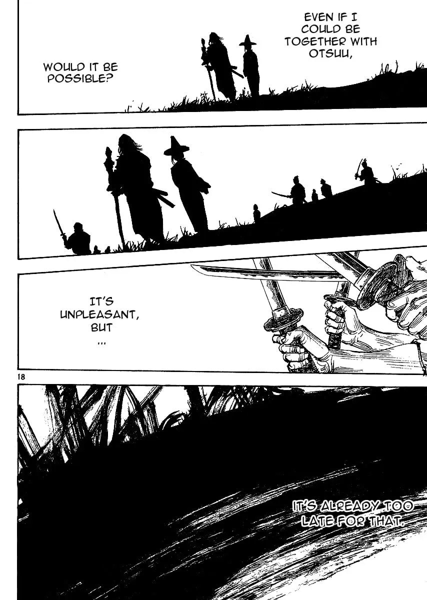 Read Vagabond (Colored) chapter 268 image 16 on Lezhin