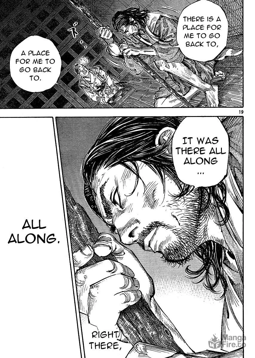 Read Vagabond (Colored) chapter 268 image 17 on Lezhin