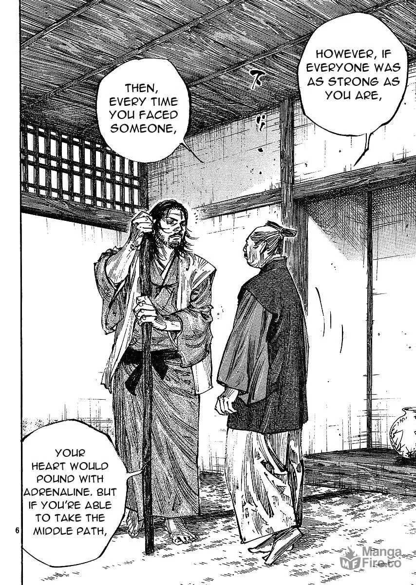 Read Vagabond (Colored) chapter 268 image 5 on Lezhin