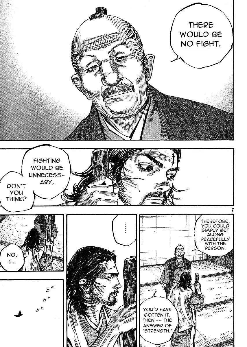 Read Vagabond (Colored) chapter 268 image 6 on Lezhin