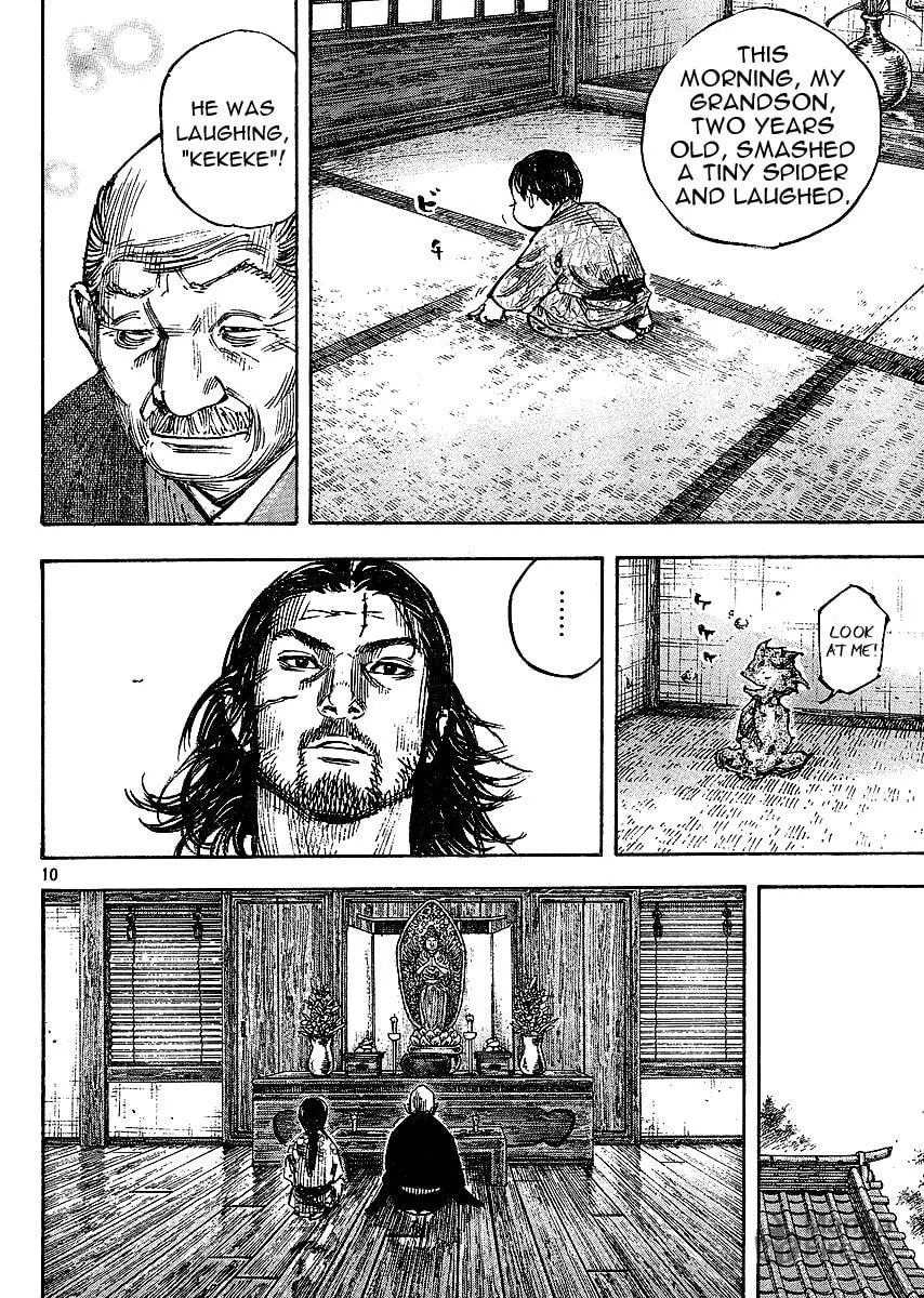 Read Vagabond (Colored) chapter 268 image 9 on Lezhin
