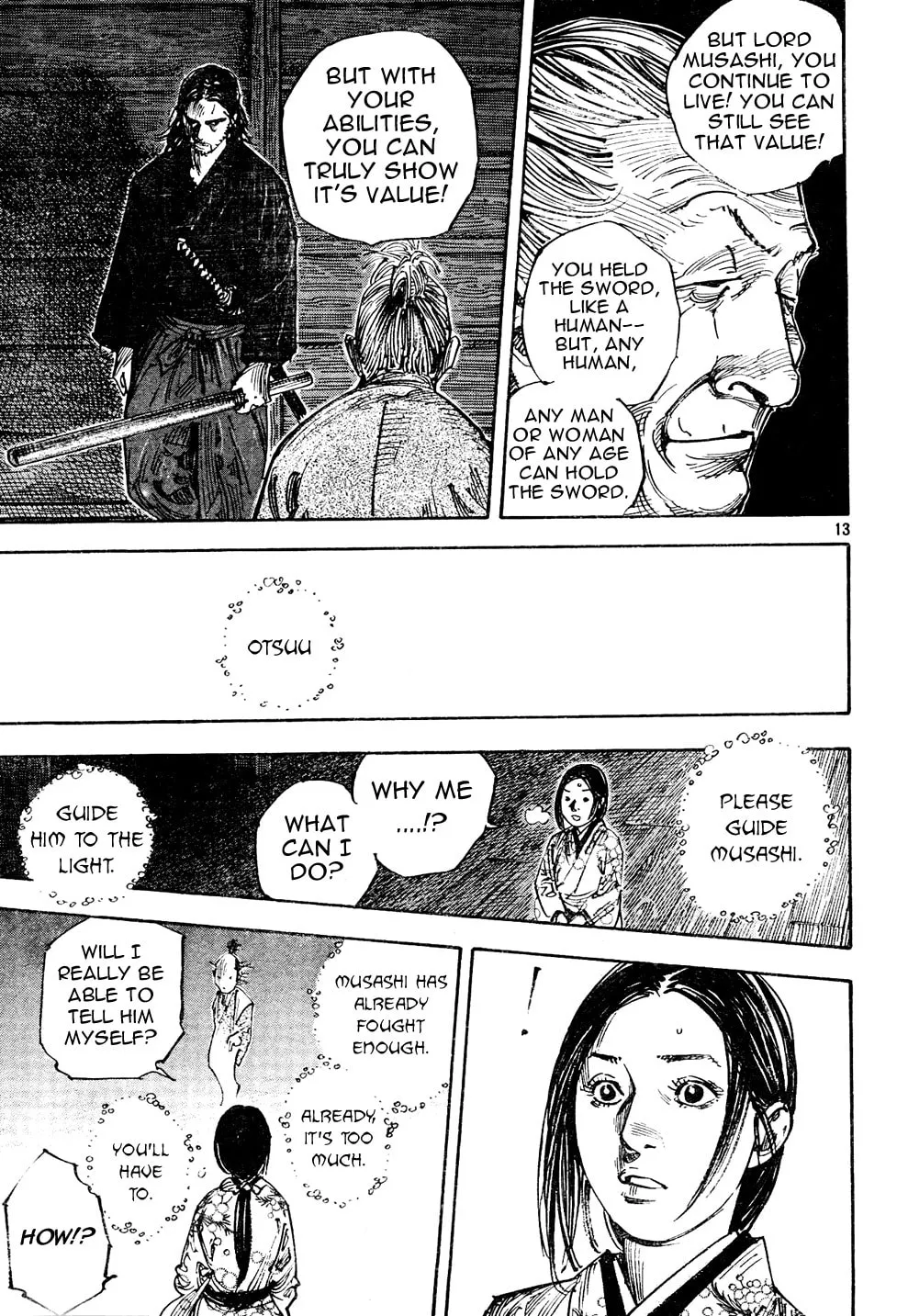 Read Vagabond (Colored) chapter 269 image 10 on Lezhin