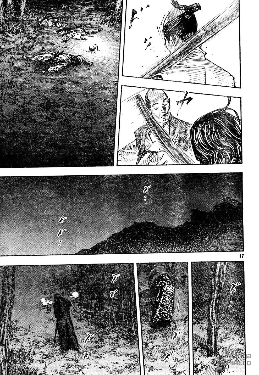 Read Vagabond (Colored) chapter 269 image 14 on Lezhin