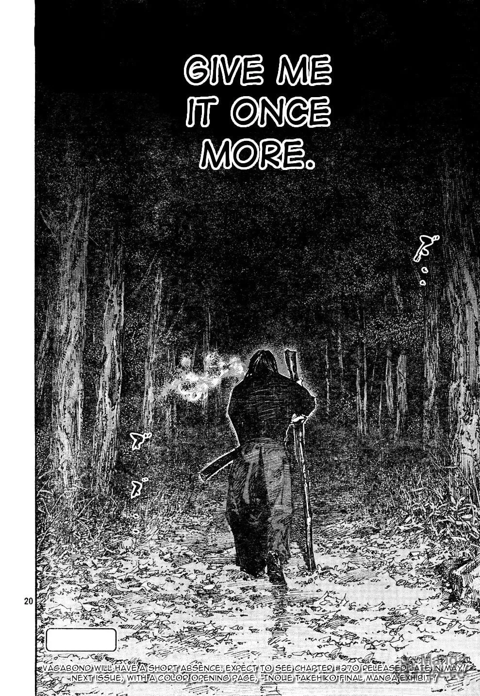 Read Vagabond (Colored) chapter 269 image 17 on Lezhin