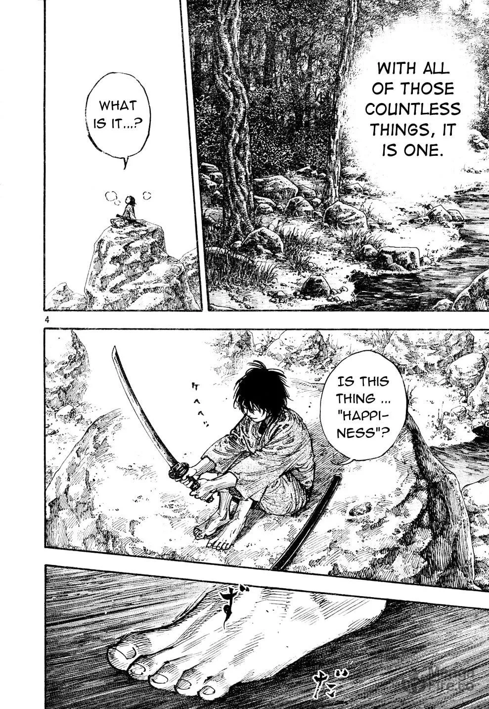 Read Vagabond (Colored) chapter 269 image 2 on Lezhin