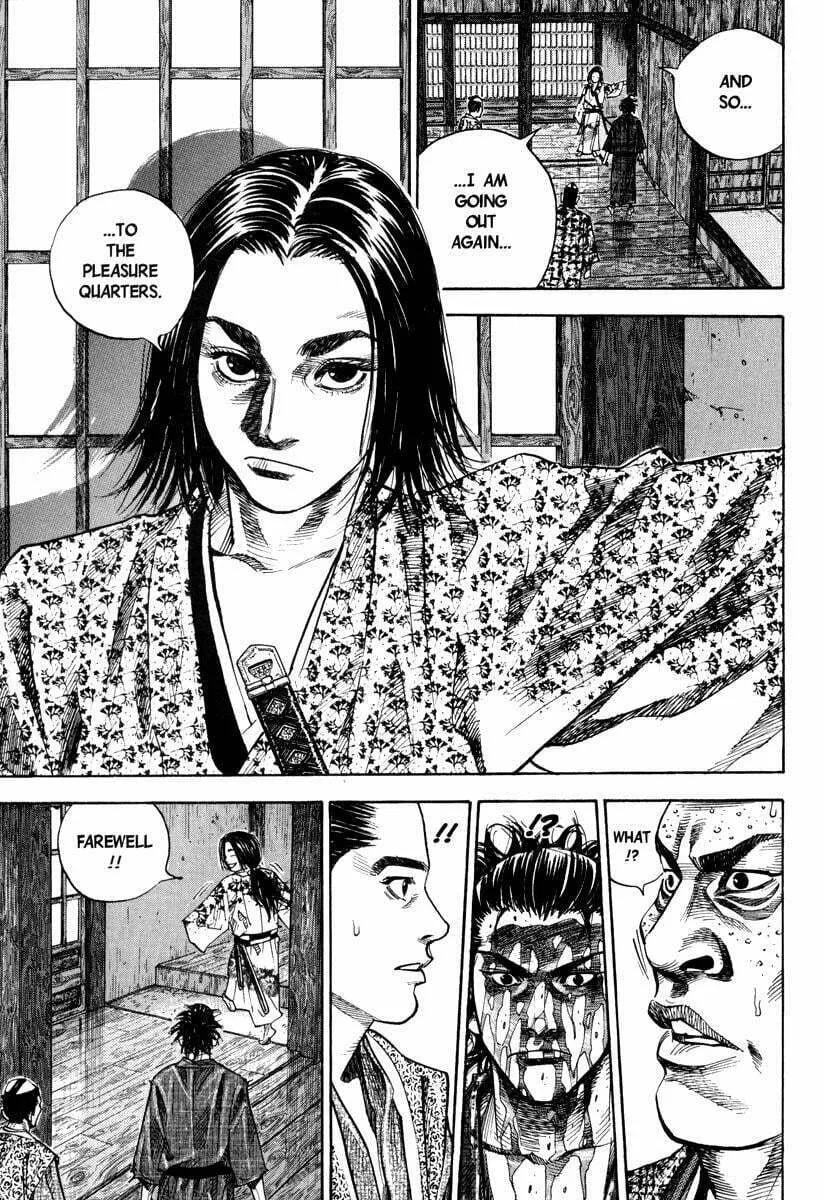 Read Vagabond (Colored) chapter 27 image 10 on Lezhin