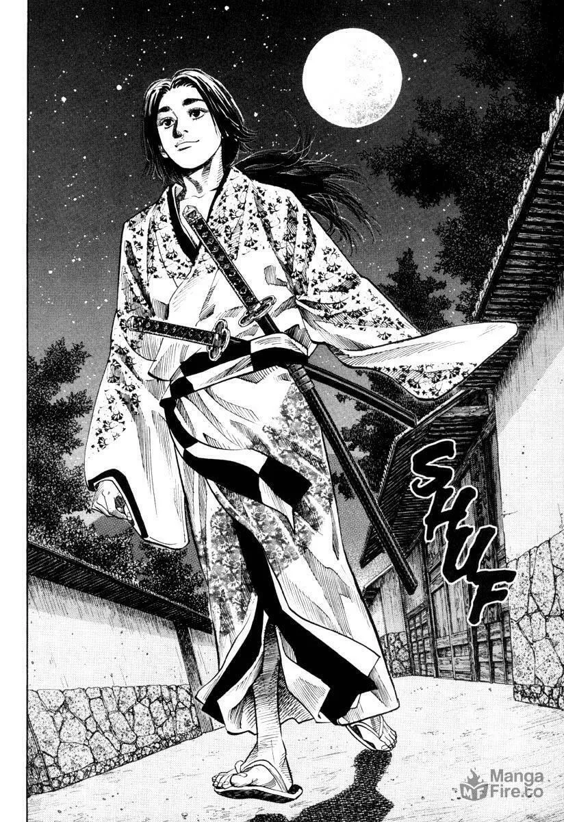Read Vagabond (Colored) chapter 27 image 11 on Lezhin