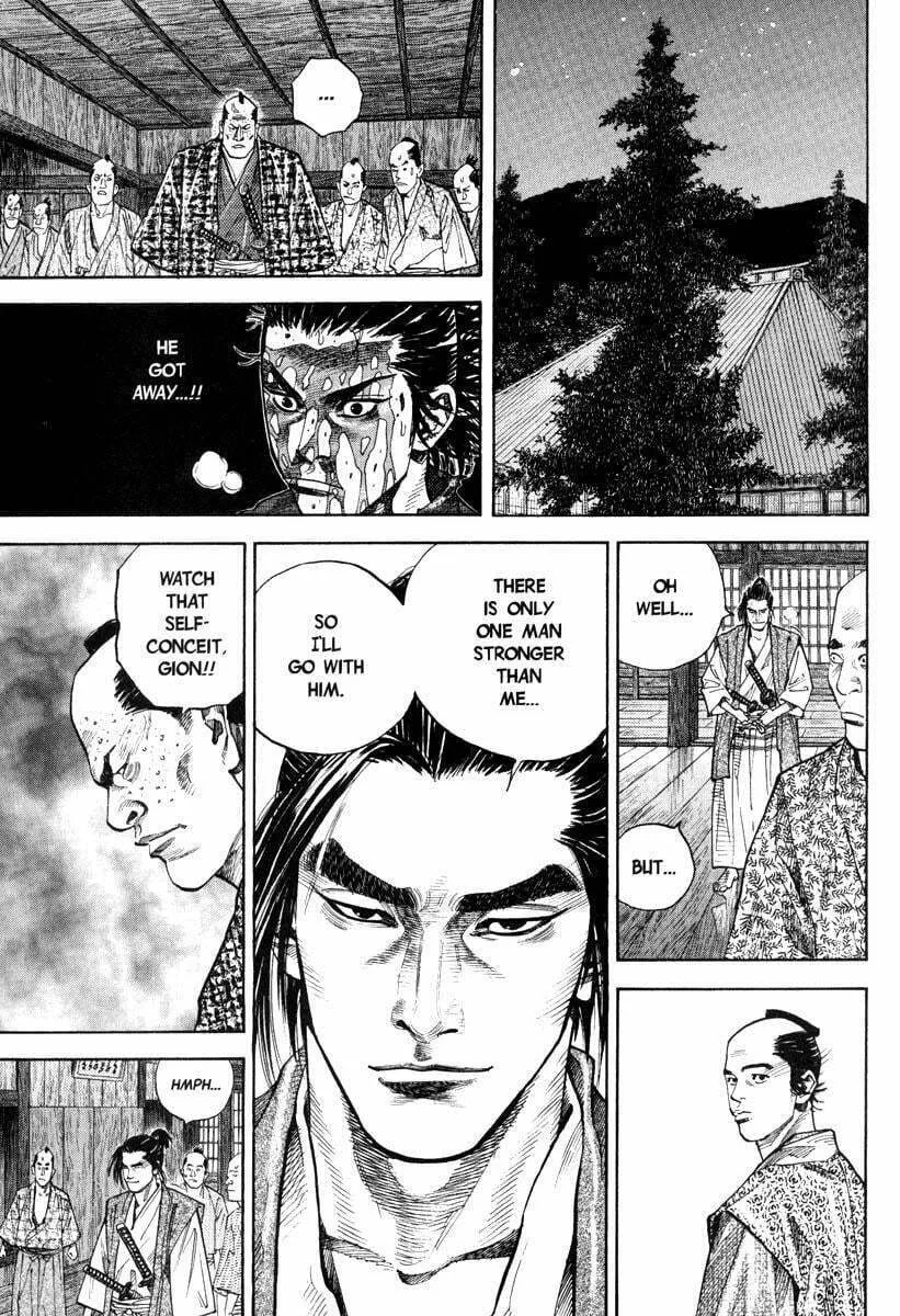 Read Vagabond (Colored) chapter 27 image 12 on Lezhin