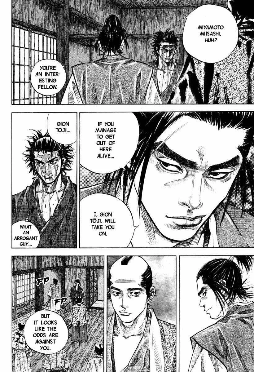 Read Vagabond (Colored) chapter 27 image 13 on Lezhin