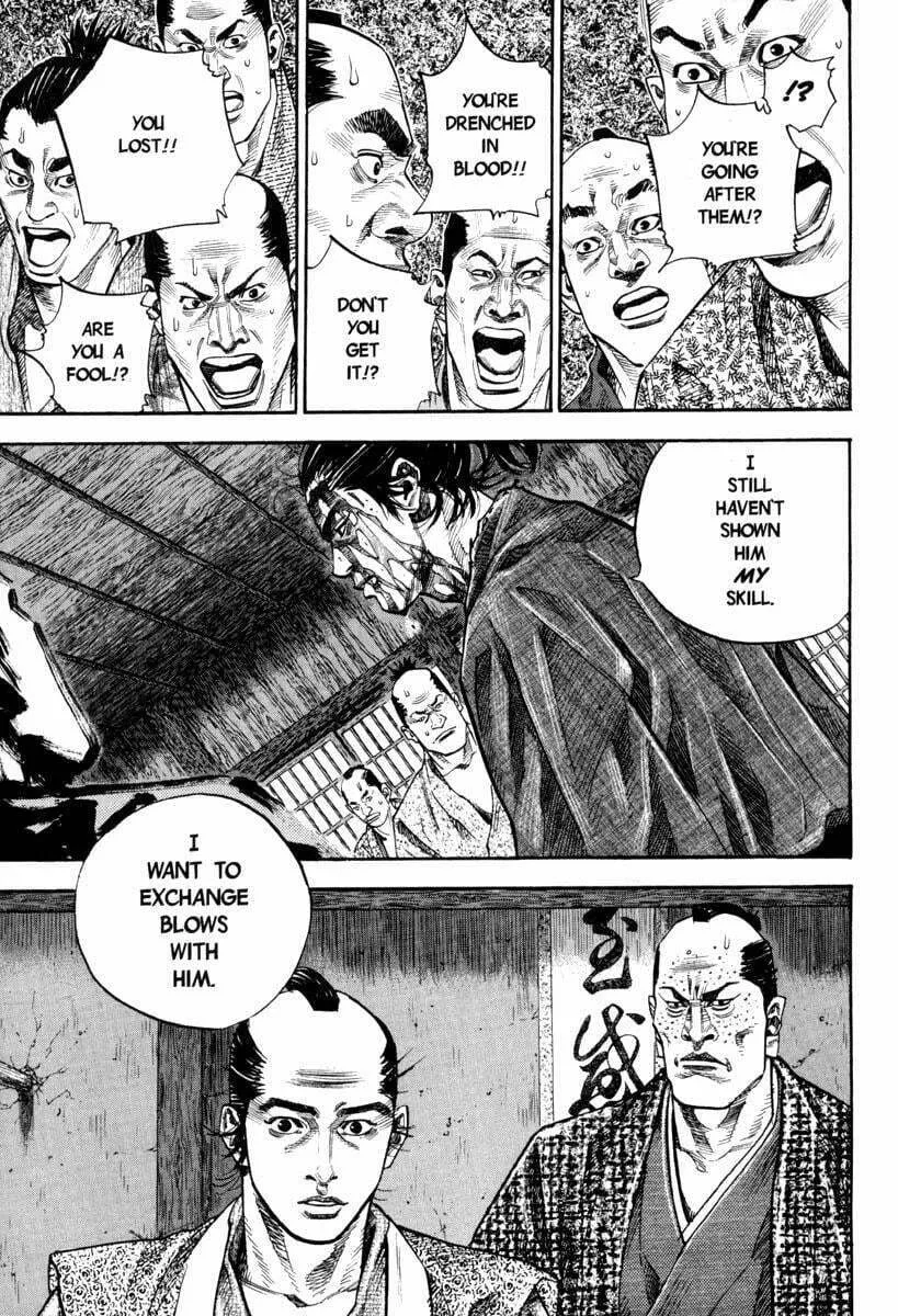 Read Vagabond (Colored) chapter 27 image 16 on Lezhin