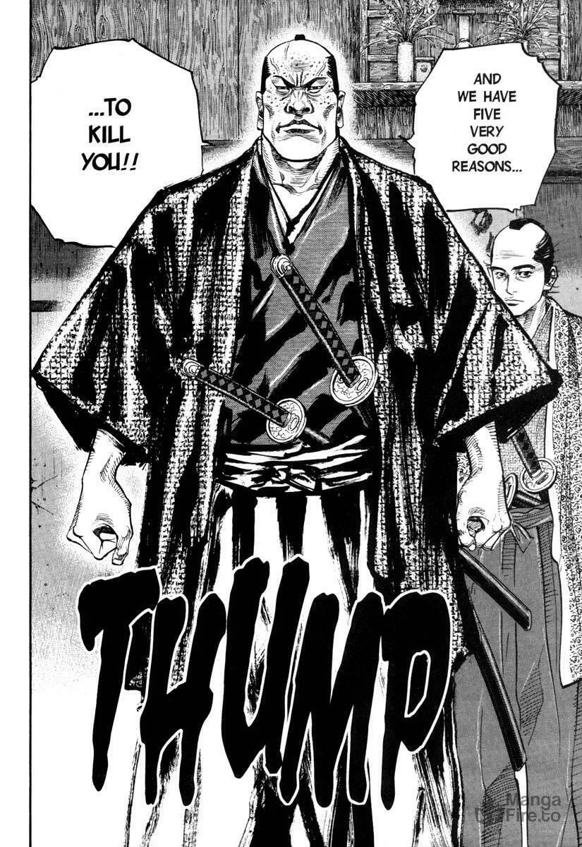 Read Vagabond (Colored) chapter 27 image 19 on Lezhin