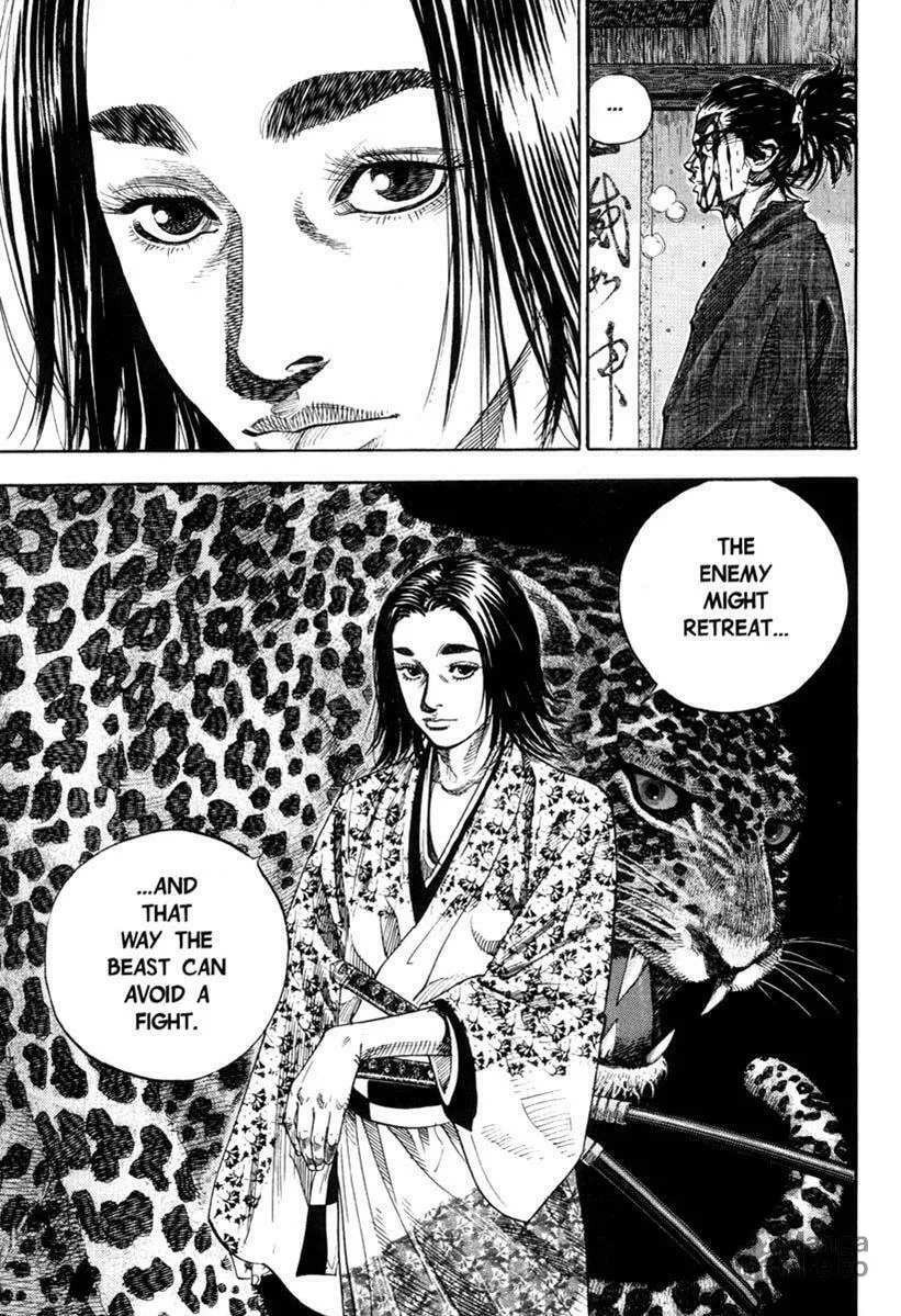 Read Vagabond (Colored) chapter 27 image 4 on Lezhin