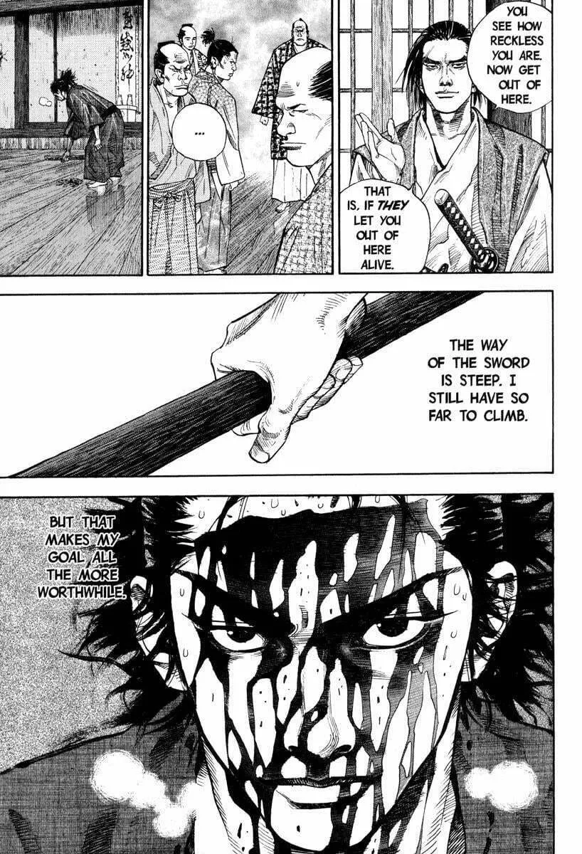Read Vagabond (Colored) chapter 27 image 6 on Lezhin