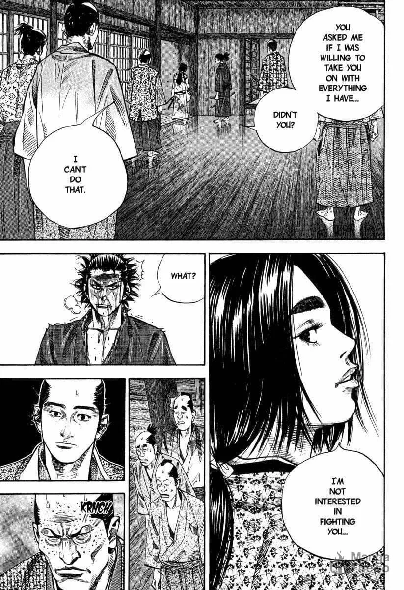 Read Vagabond (Colored) chapter 27 image 8 on Lezhin