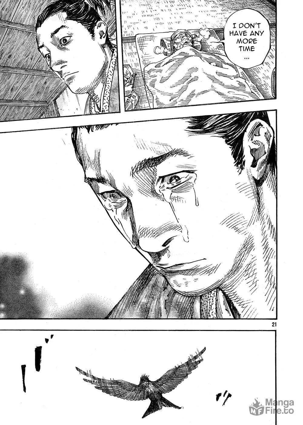 Read Vagabond (Colored) chapter 270 image 19 on Lezhin