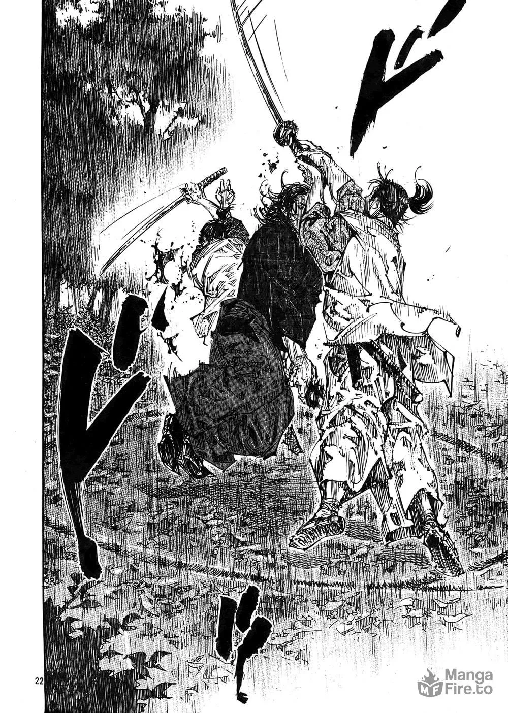 Read Vagabond (Colored) chapter 270 image 20 on Lezhin
