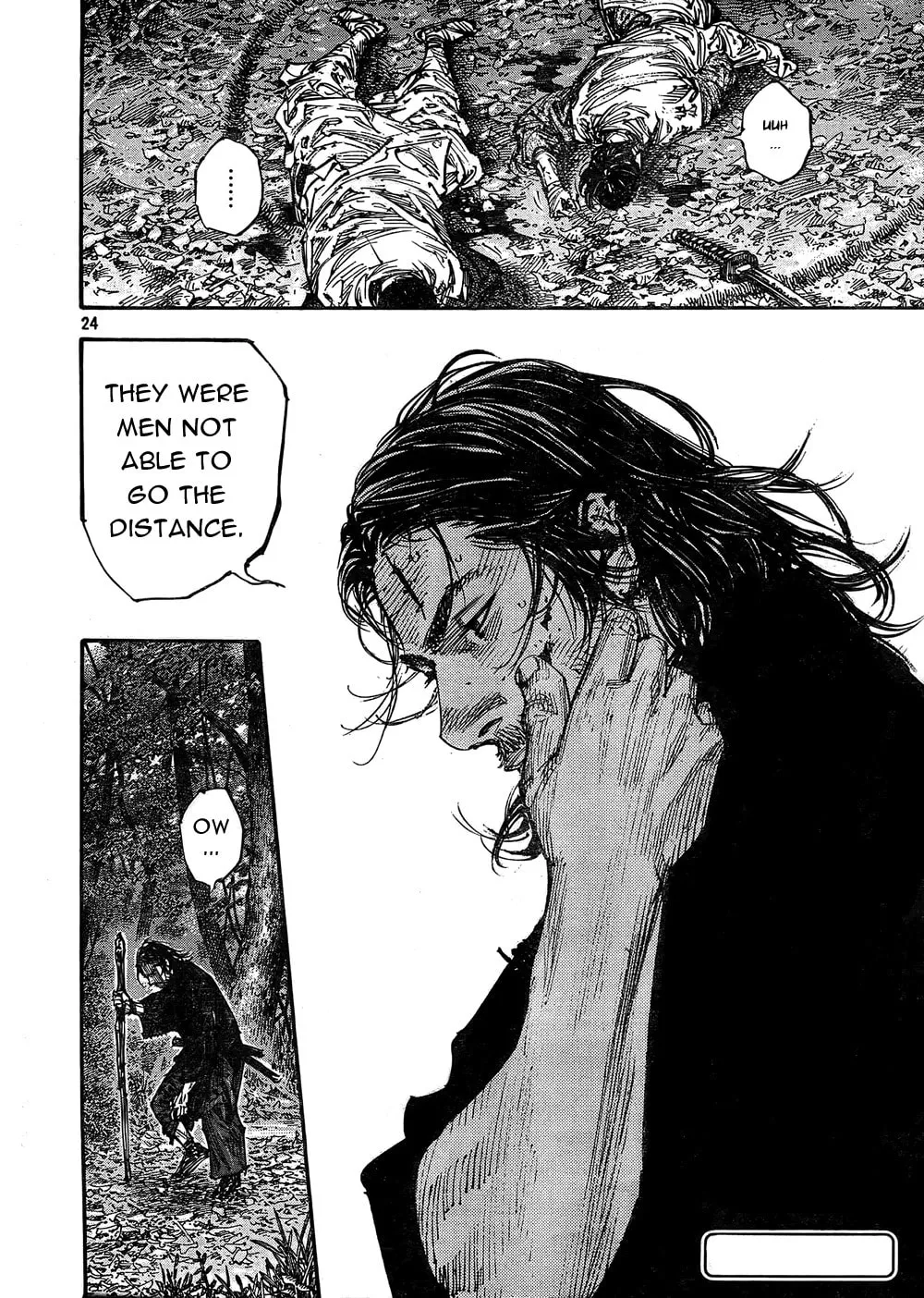 Read Vagabond (Colored) chapter 270 image 22 on Lezhin