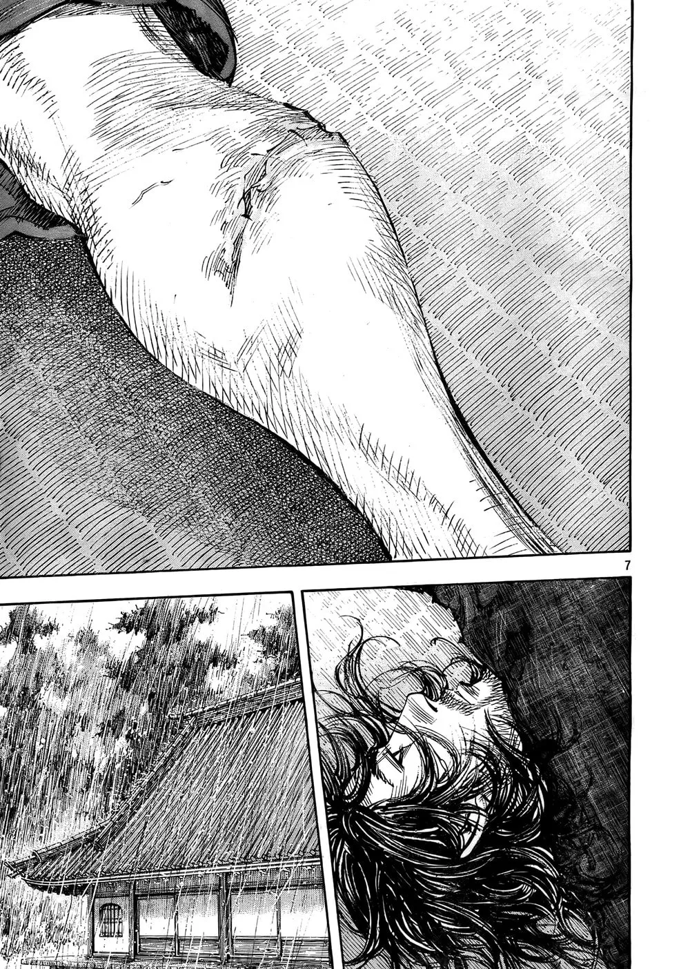 Read Vagabond (Colored) chapter 270 image 6 on Lezhin