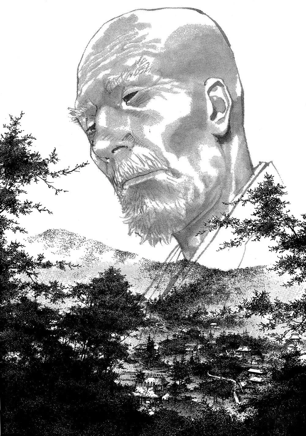 Read Vagabond (Colored) chapter 271 image 9 on Lezhin