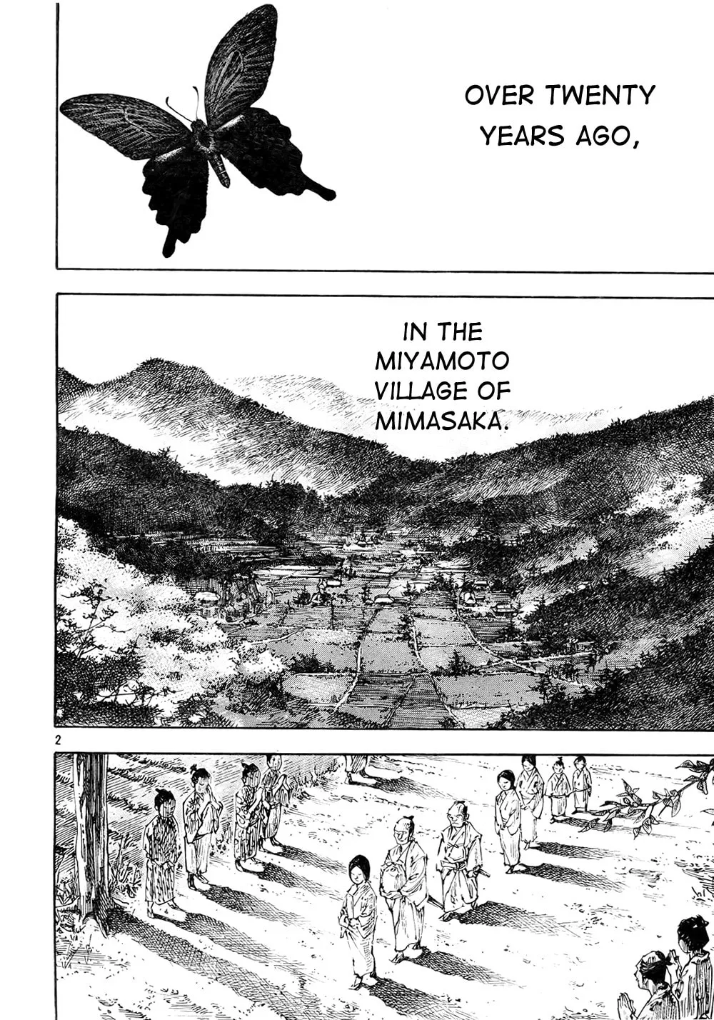 Read Vagabond (Colored) chapter 273 image 1 on Lezhin
