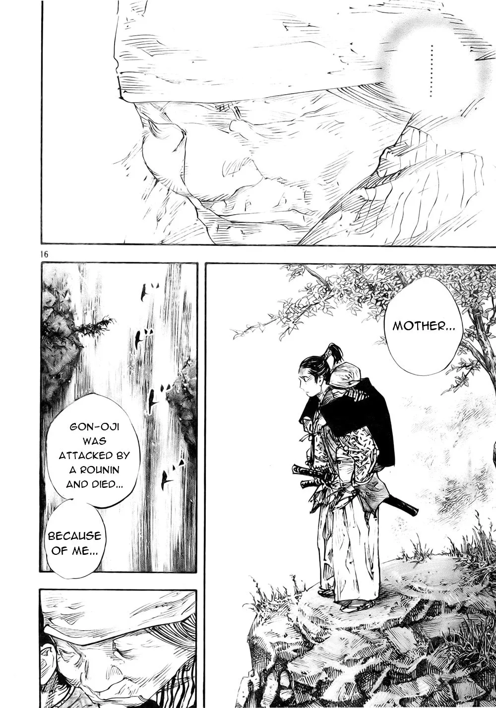 Read Vagabond (Colored) chapter 273 image 15 on Lezhin