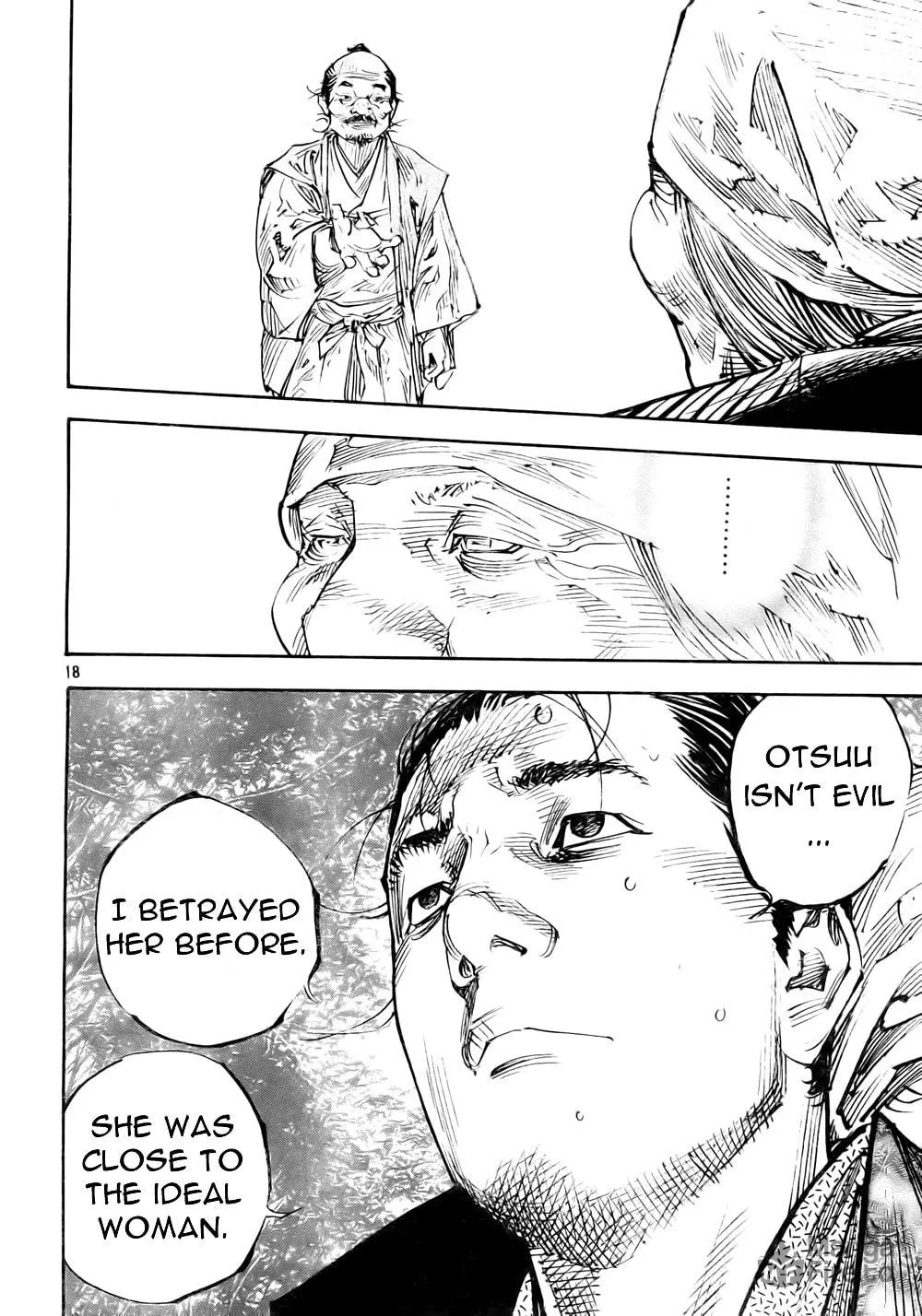Read Vagabond (Colored) chapter 273 image 17 on Lezhin